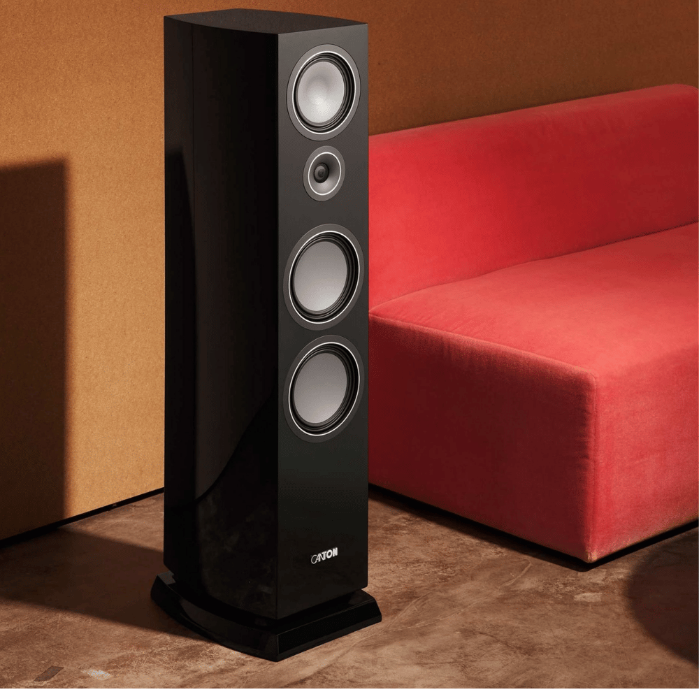 Canton Vento 80 Kule Hoparlör