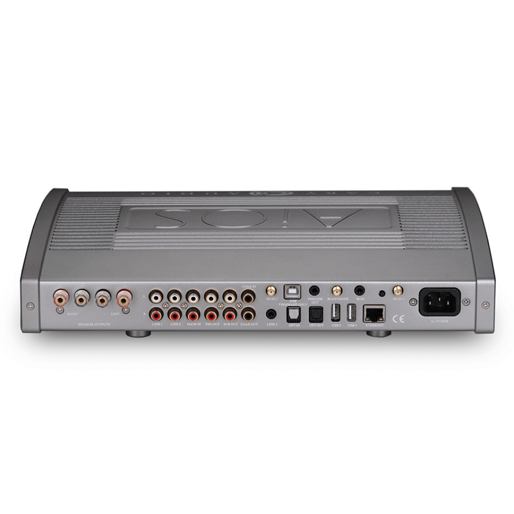 Cary Audio AiOS Network Özellikli Entegre Amplifikatör