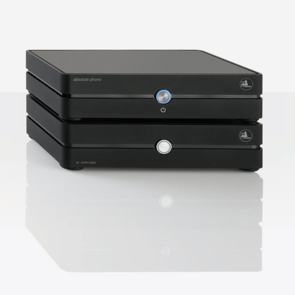 Clear Audio Absolute Phono Pikap Pre Amplifikatörü