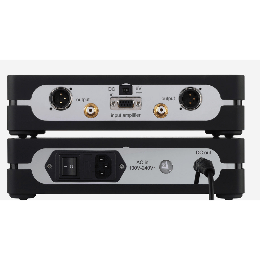 Clear Audio Absolute Phono Pikap Pre Amplifikatörü