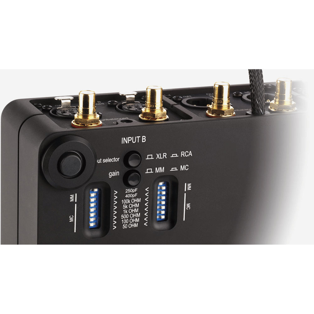 Clear Audio Balance Reference Pikap Pre Amplifikatörü