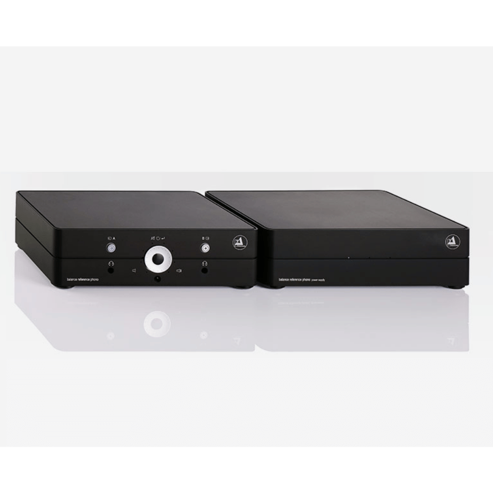 Clear Audio Balance Reference Pikap Pre Amplifikatörü