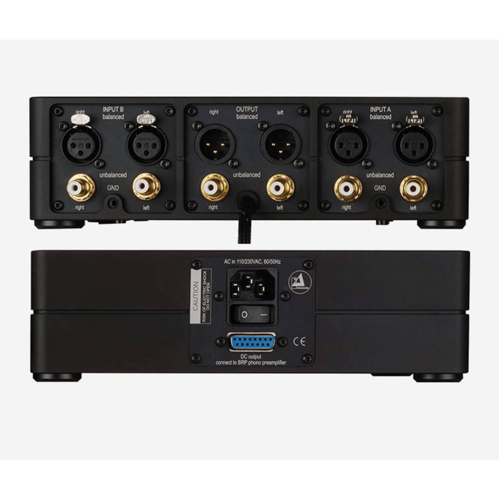 Clear Audio Balance Reference Pikap Pre Amplifikatörü