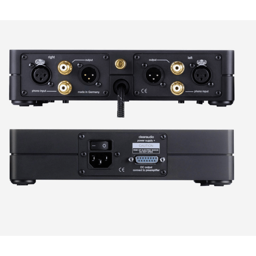 Clear Audio Balance V2 Pikap Pre Amplifikatörü