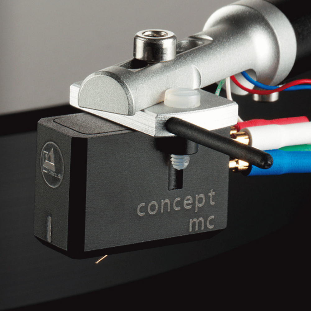 Clear Audio Concept MC Kartuş