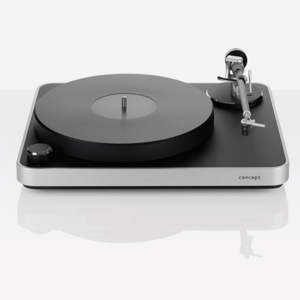 Clear Audio Concept Pikap