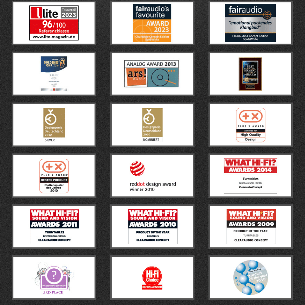 Clear Audio Concept Pikap