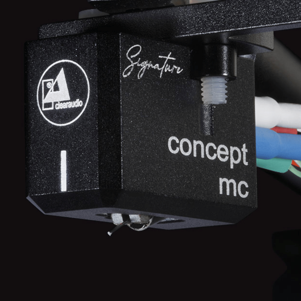 Clear Audio Concept Signature MC Kartuş