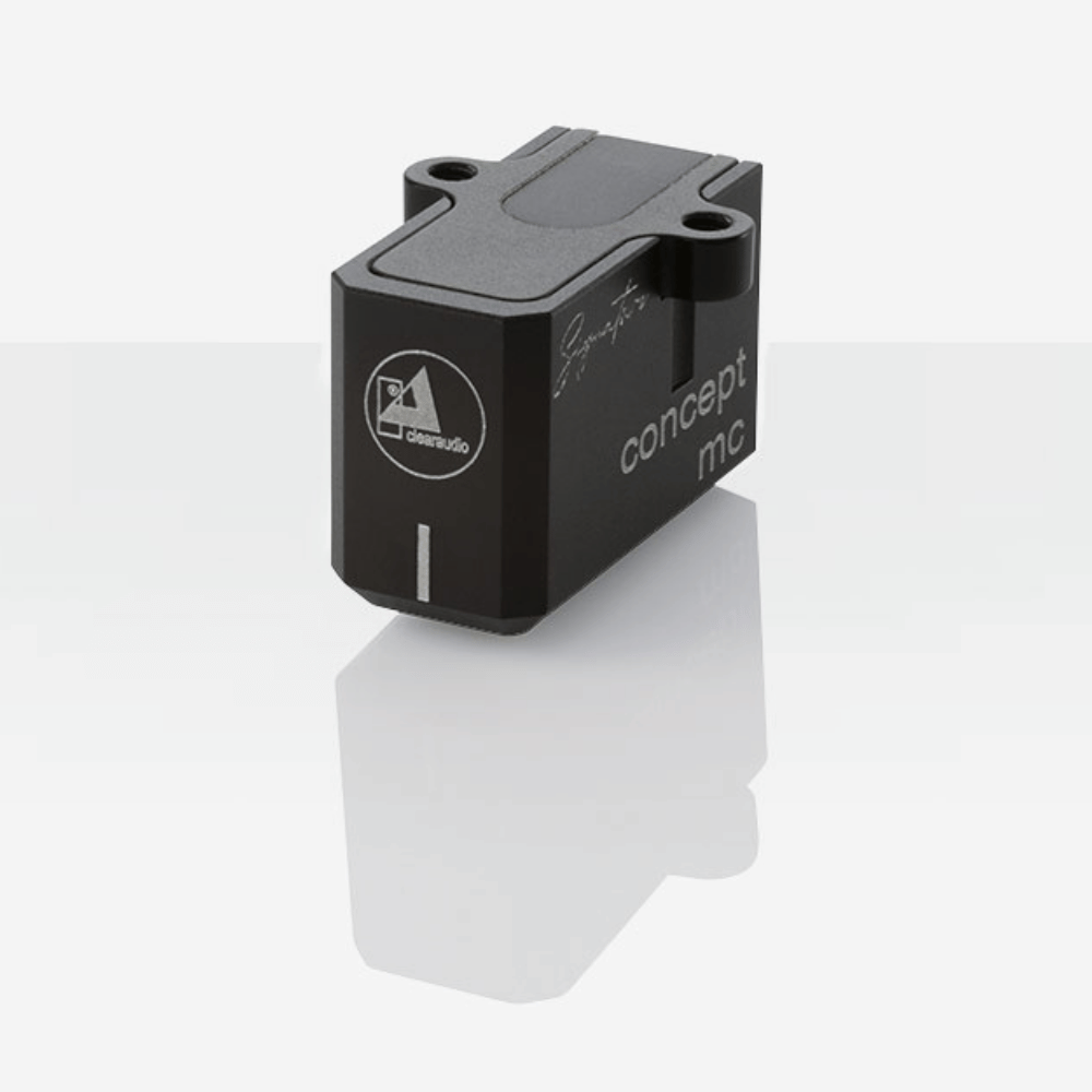 Clear Audio Concept Signature MC Kartuş