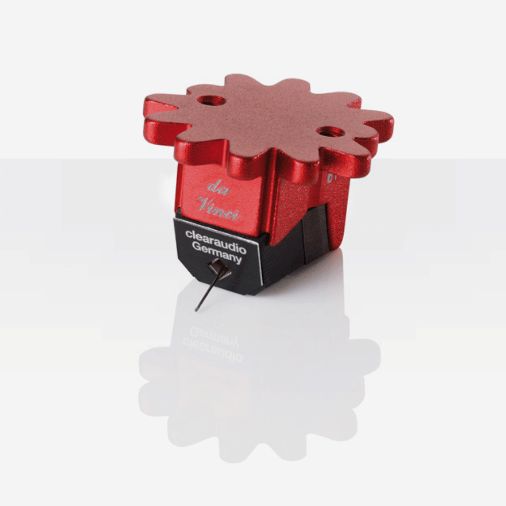 Clear Audio Da Vinci V2 MC Kartuş
