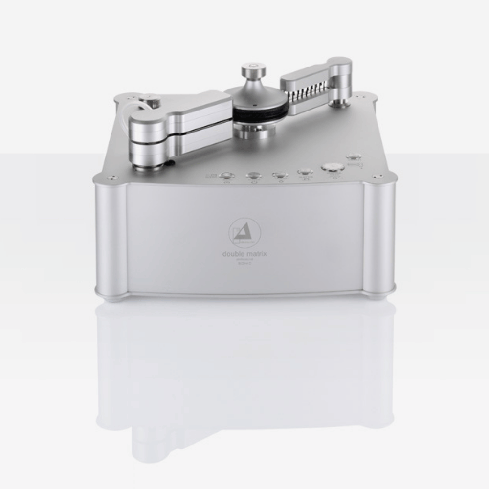 Clear Audio Double Matrix Professional Sonic Plak Yıkama Makinası