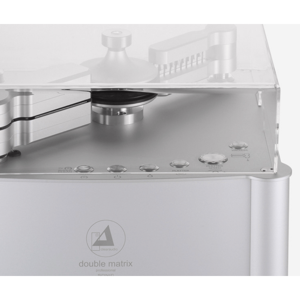 Clear Audio Double Matrix Professional Sonic Plak Yıkama Makinası