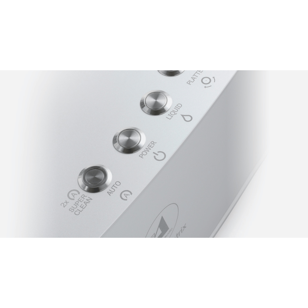 Clear Audio Double Matrix Professional Sonic Plak Yıkama Makinası