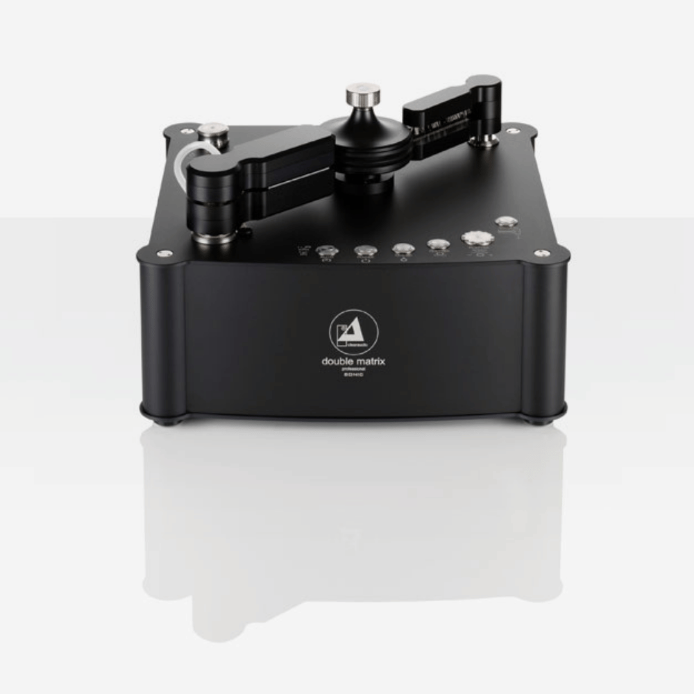 Clear Audio Double Matrix Professional Sonic Plak Yıkama Makinası