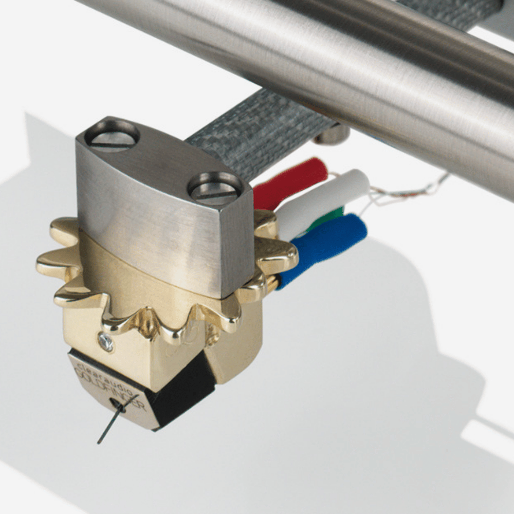 Clear Audio Goldfinger Statement V2.1 MC Kartuş