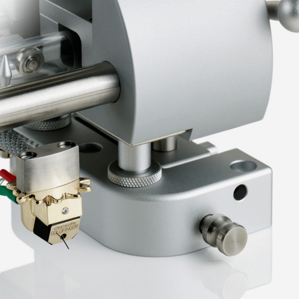 Clear Audio Goldfinger Statement V2.1 MC Kartuş