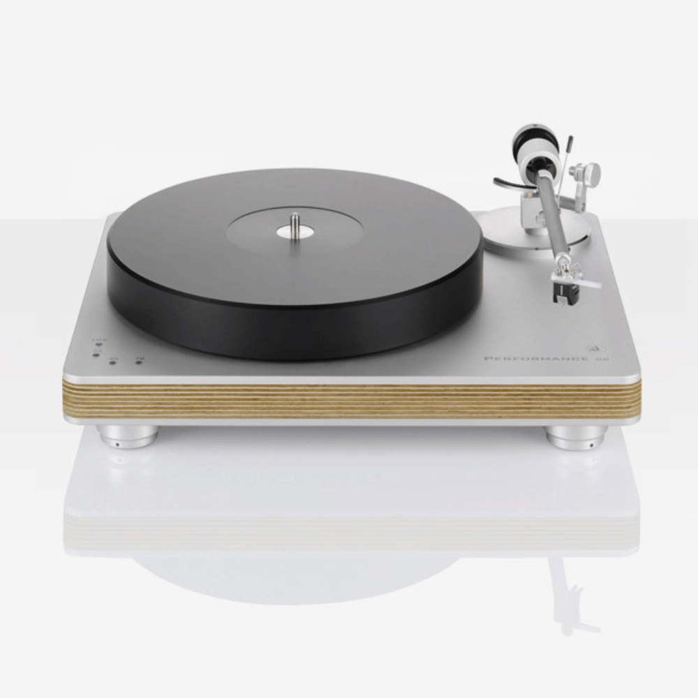 Clear Audio Performance DC Pikap