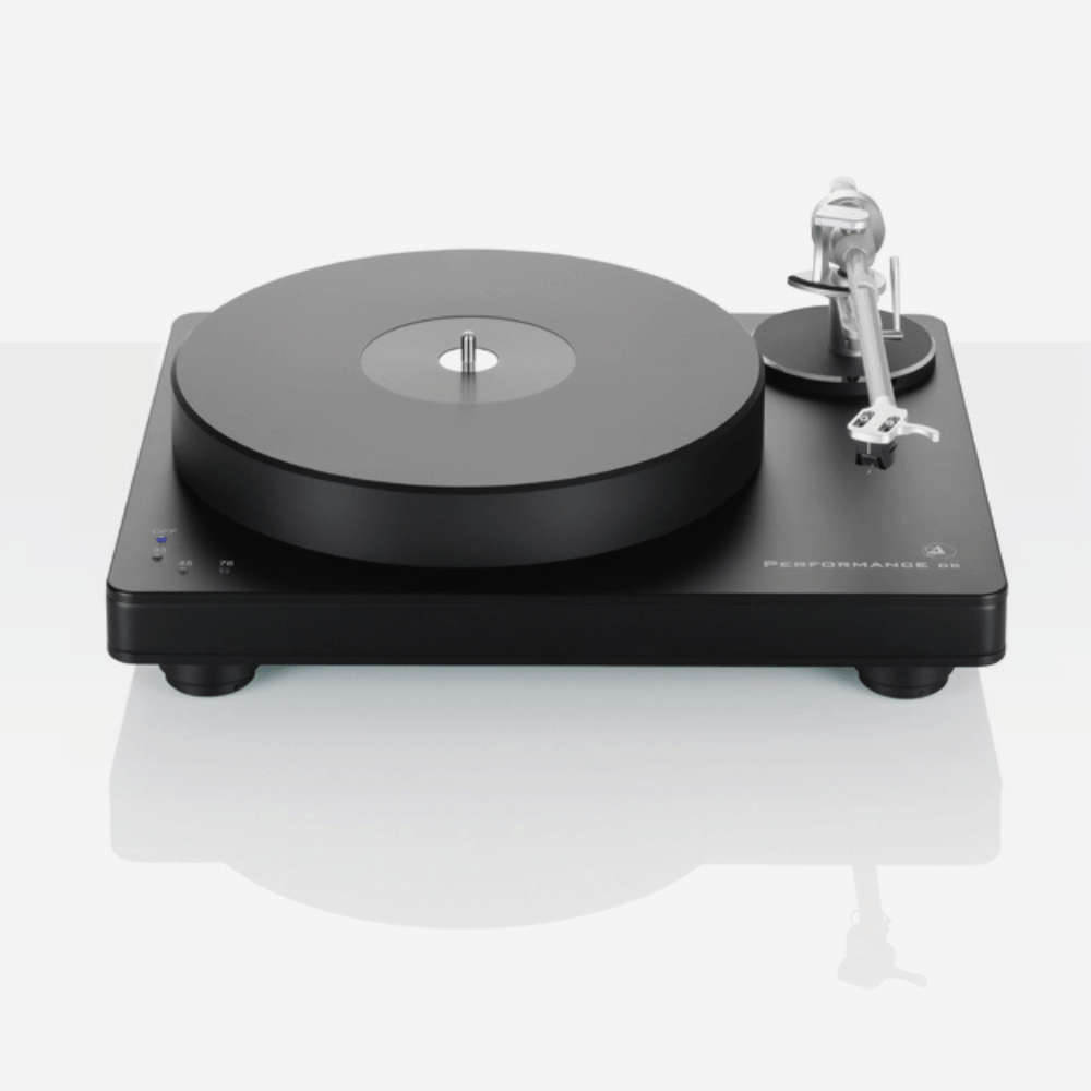 Clear Audio Performance DC Pikap