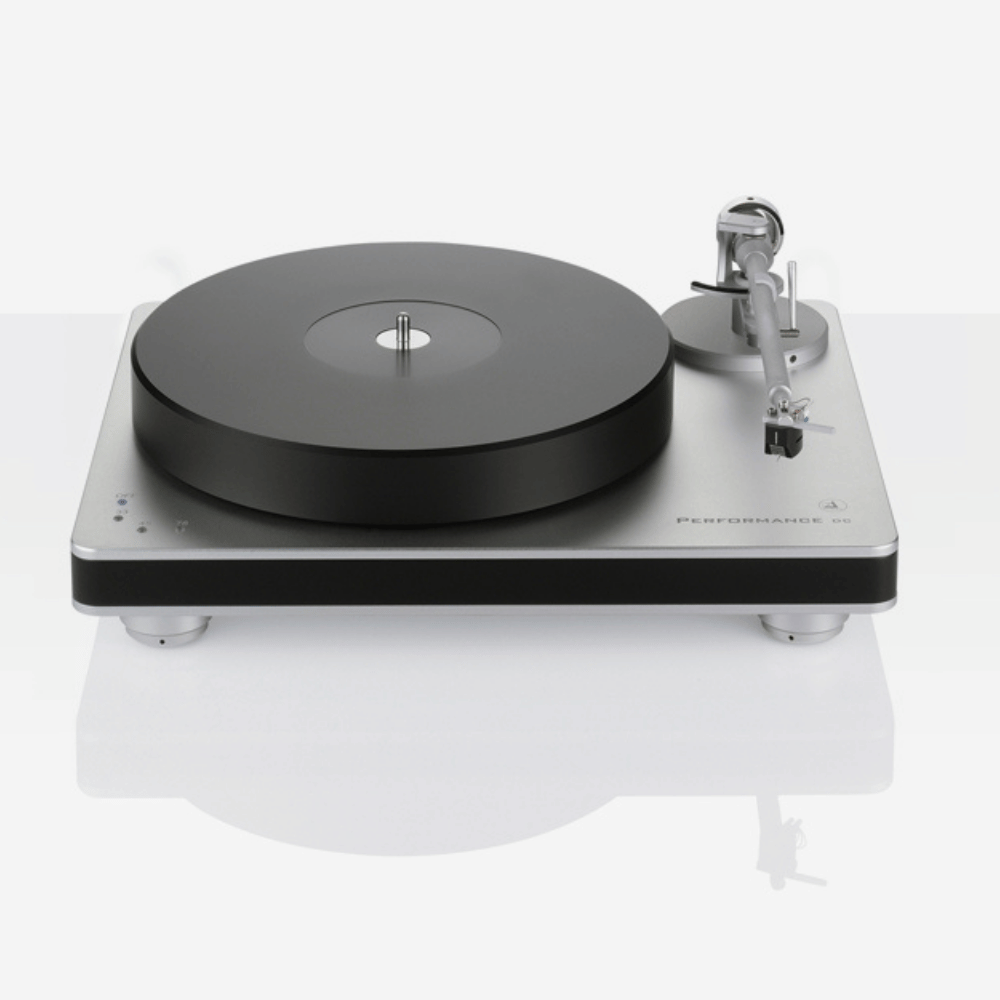 Clear Audio Performance DC Pikap