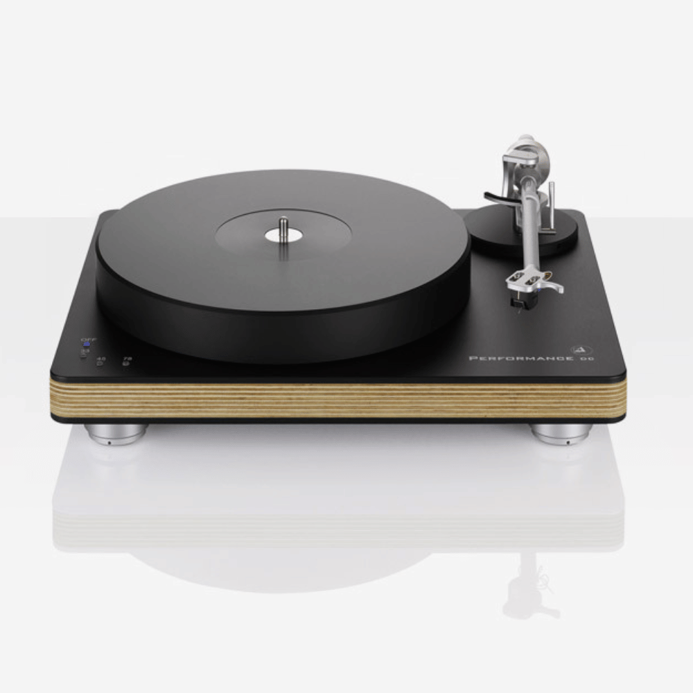 Clear Audio Performance DC Pikap