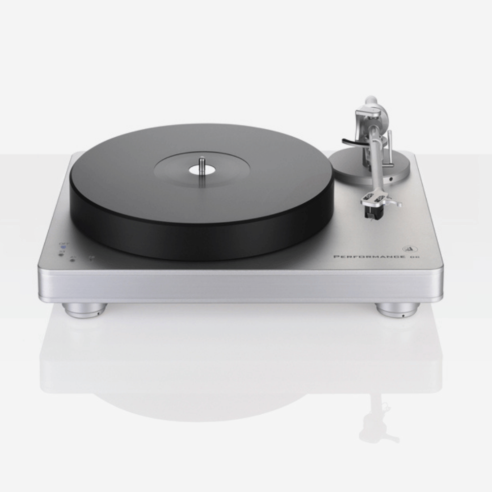 Clear Audio Performance DC Pikap