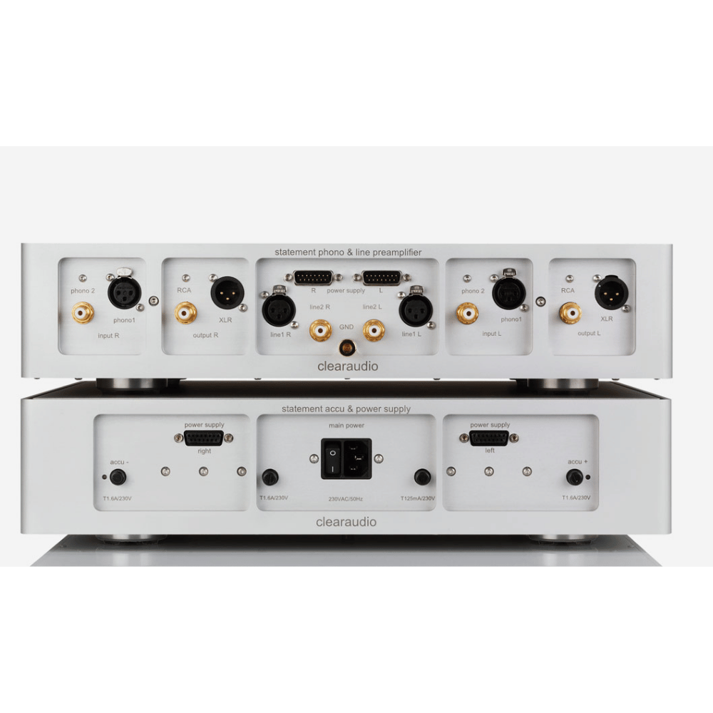 Clear Audio Statement Pikap Yükseltici