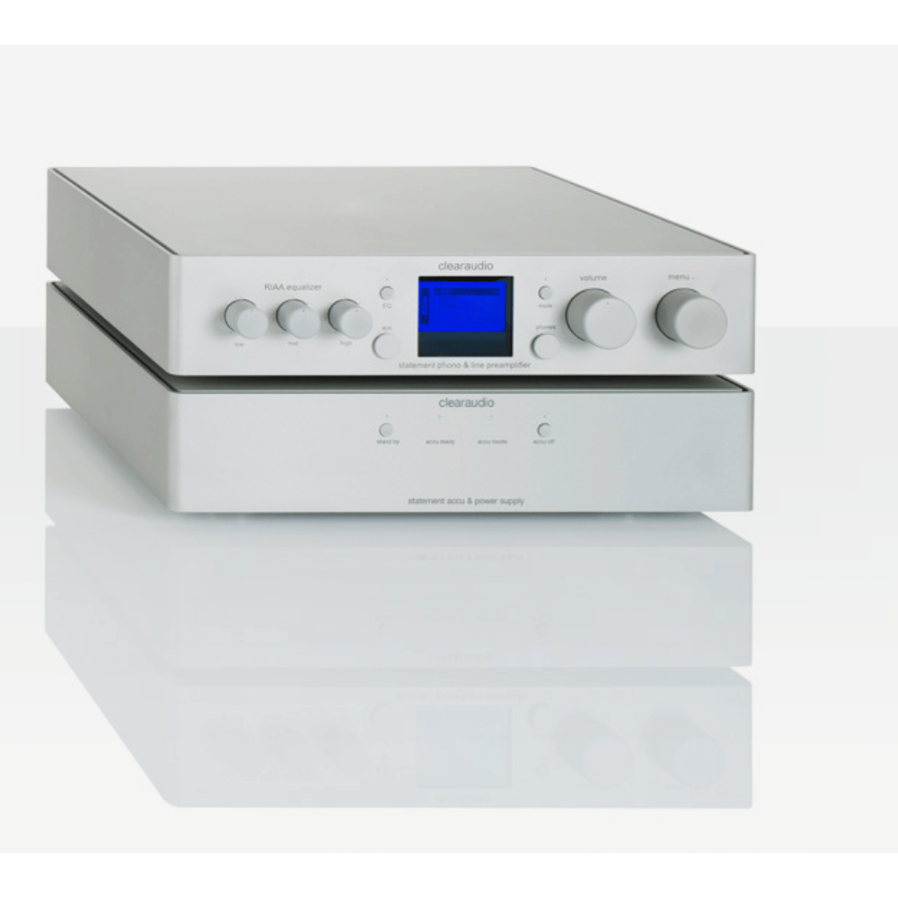 Clear Audio Statement Pikap Yükseltici