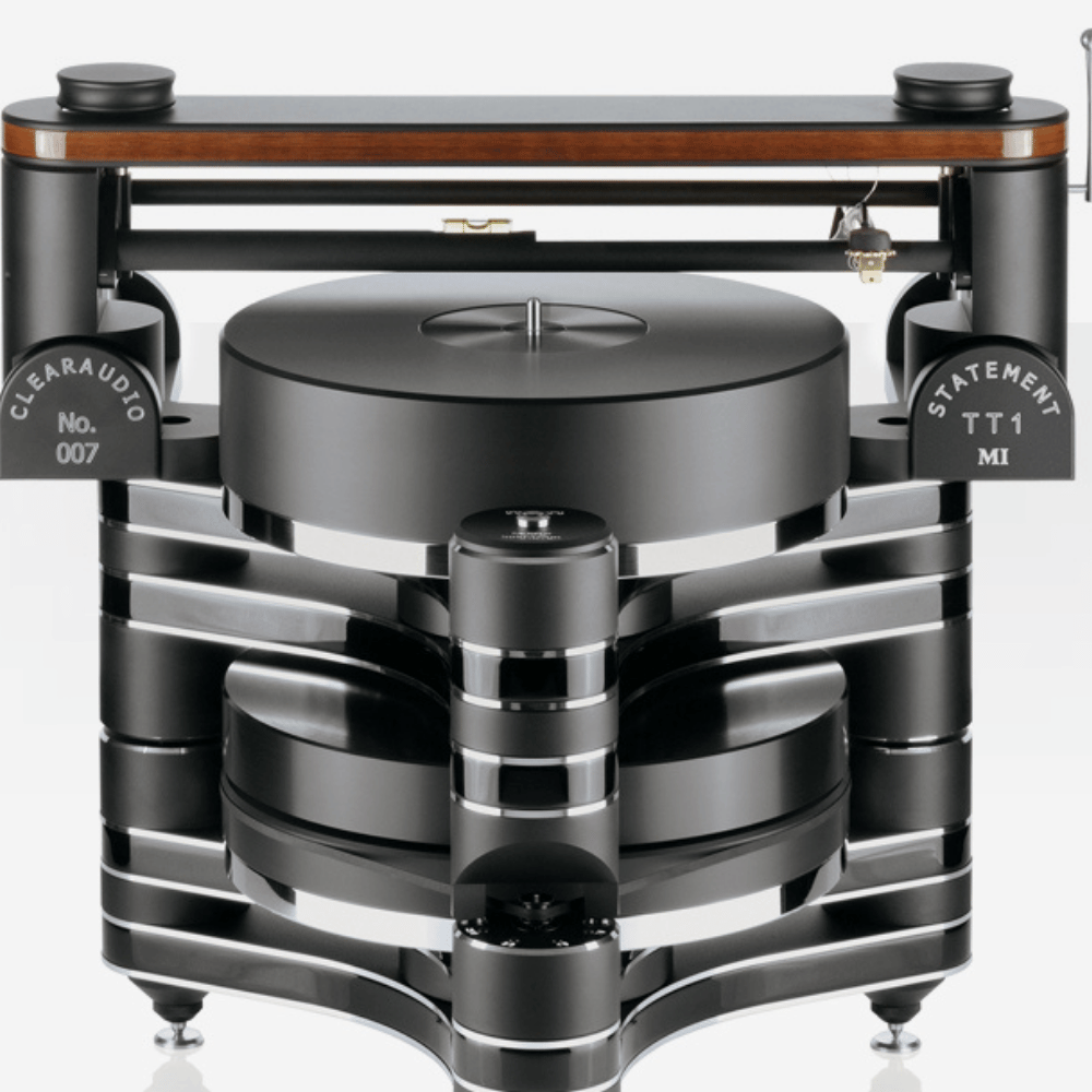 Clear Audio Statement TT1-MI- TT1 Pikap Kolu