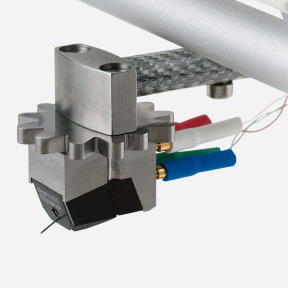 Clear Audio Titanium V2 MC Kartuş