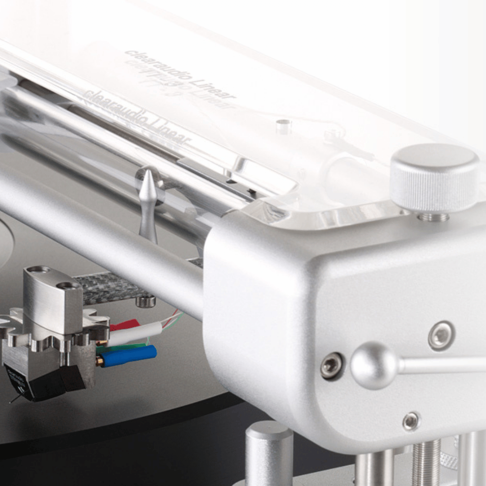 Clear Audio TT3 Pikap Kolu