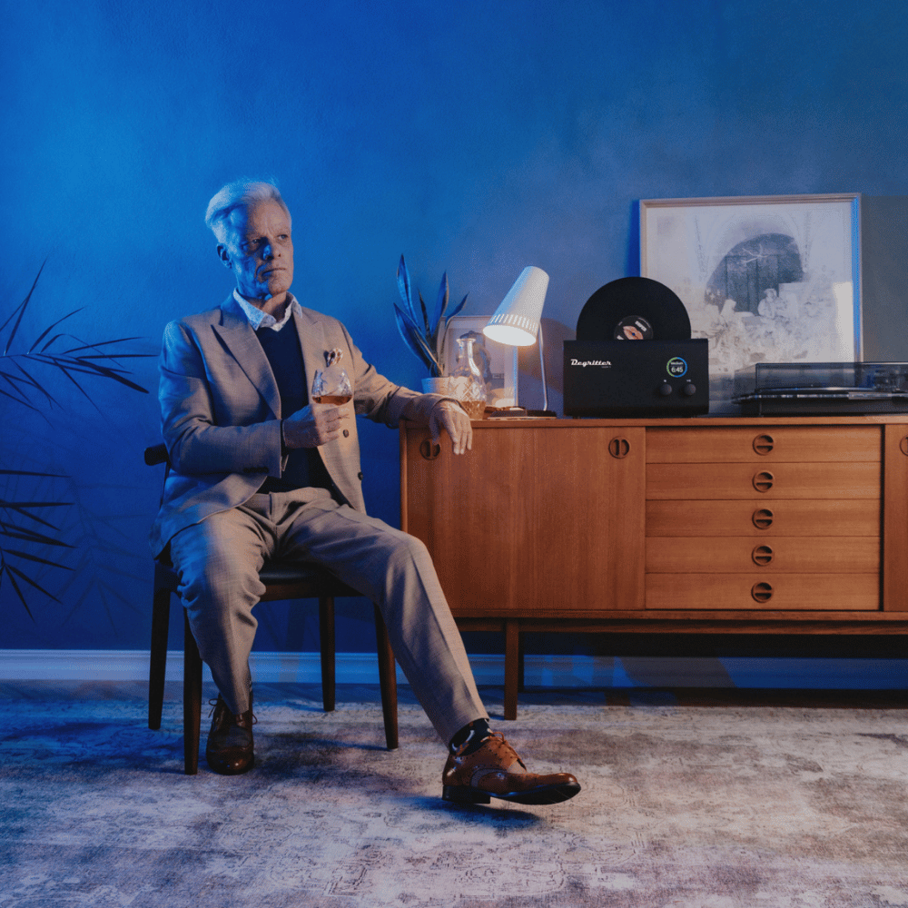 Degritter MARK II Ultrasonik Plak Yıkama Makinesi