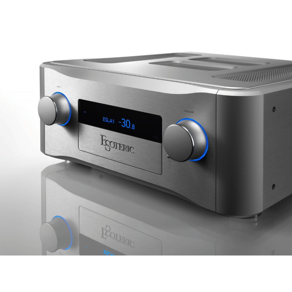 Esoteric F-01 A Class Stereo Entegre Amplifikatör