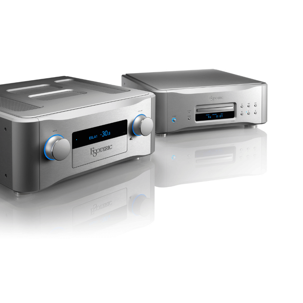 Esoteric F-01 A Class Stereo Entegre Amplifikatör