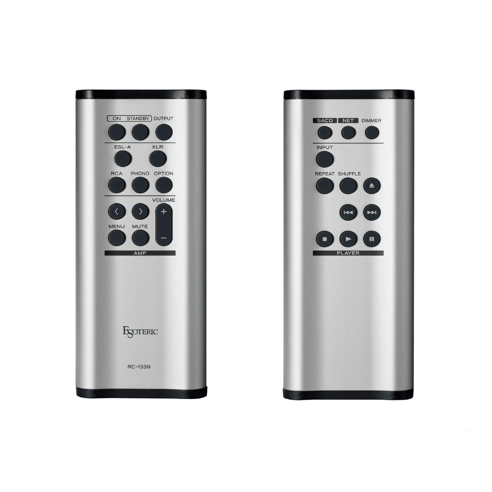 Esoteric F-01 A Class Stereo Entegre Amplifikatör