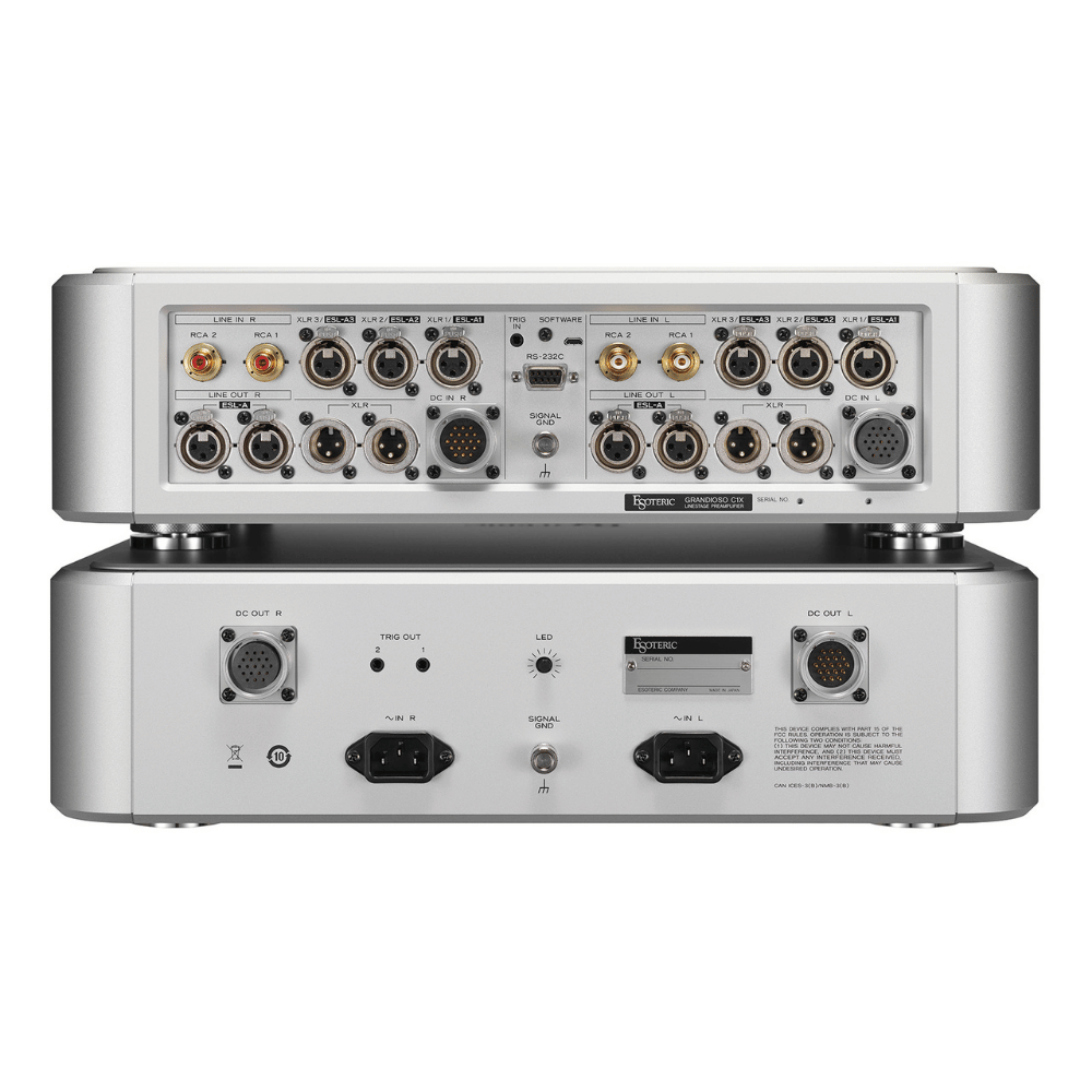 Esoteric Grandioso C1X Pre Amplifikatör