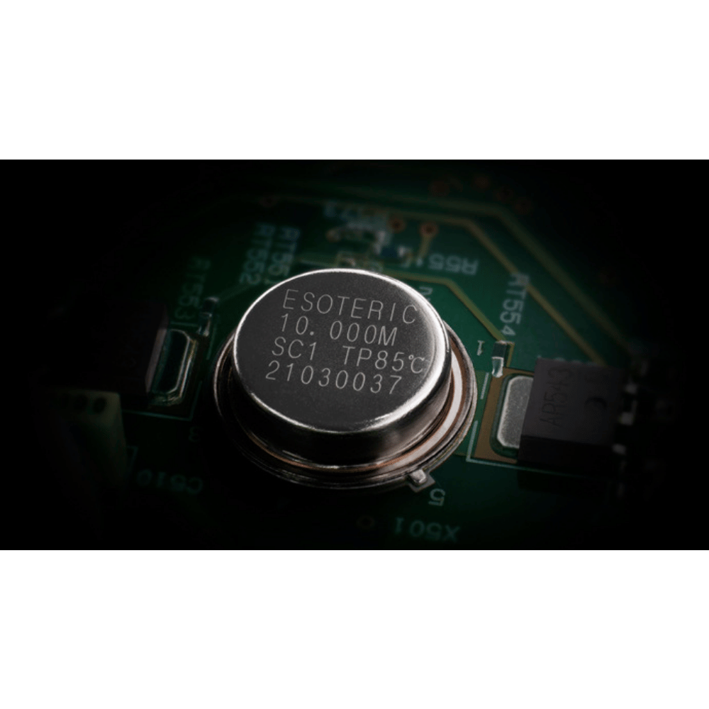 Esoteric Grandioso GX1 Master Clock Generator