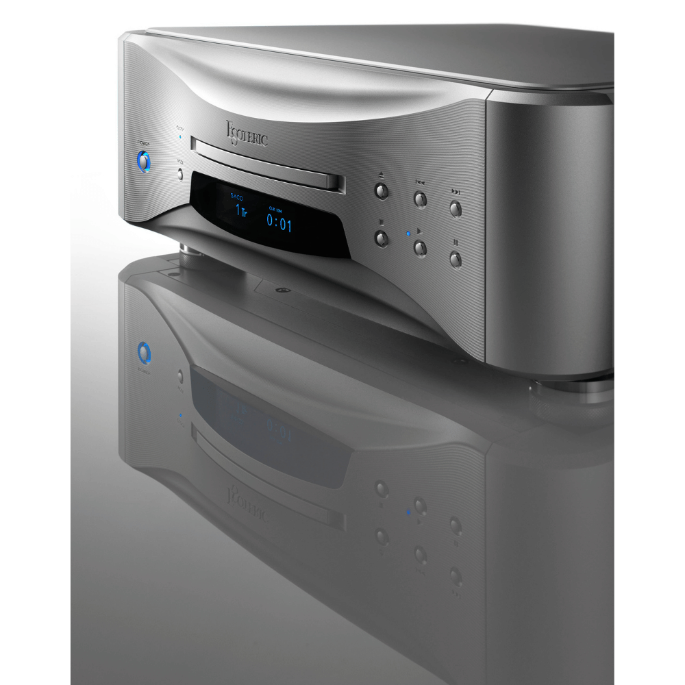 Esoteric Grandioso K1X SE Super Audio CD Çalar