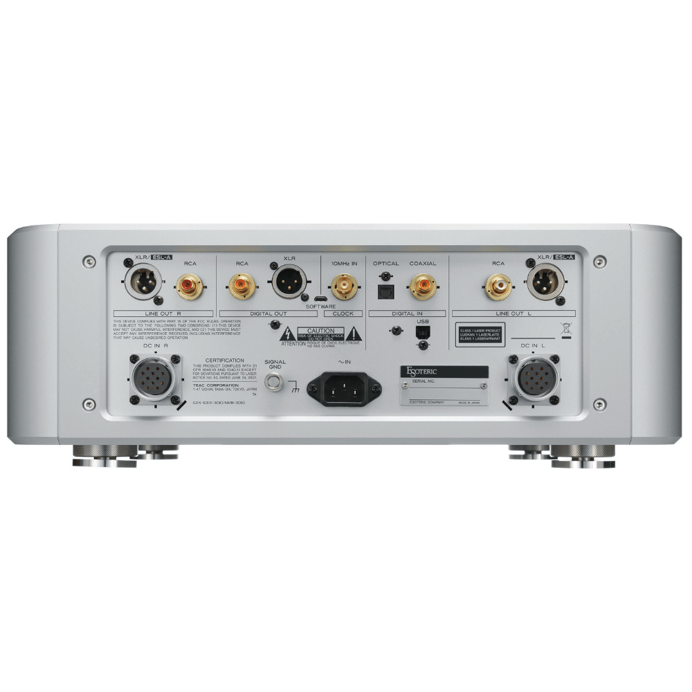 Esoteric Grandioso K1X SE Super Audio CD Çalar