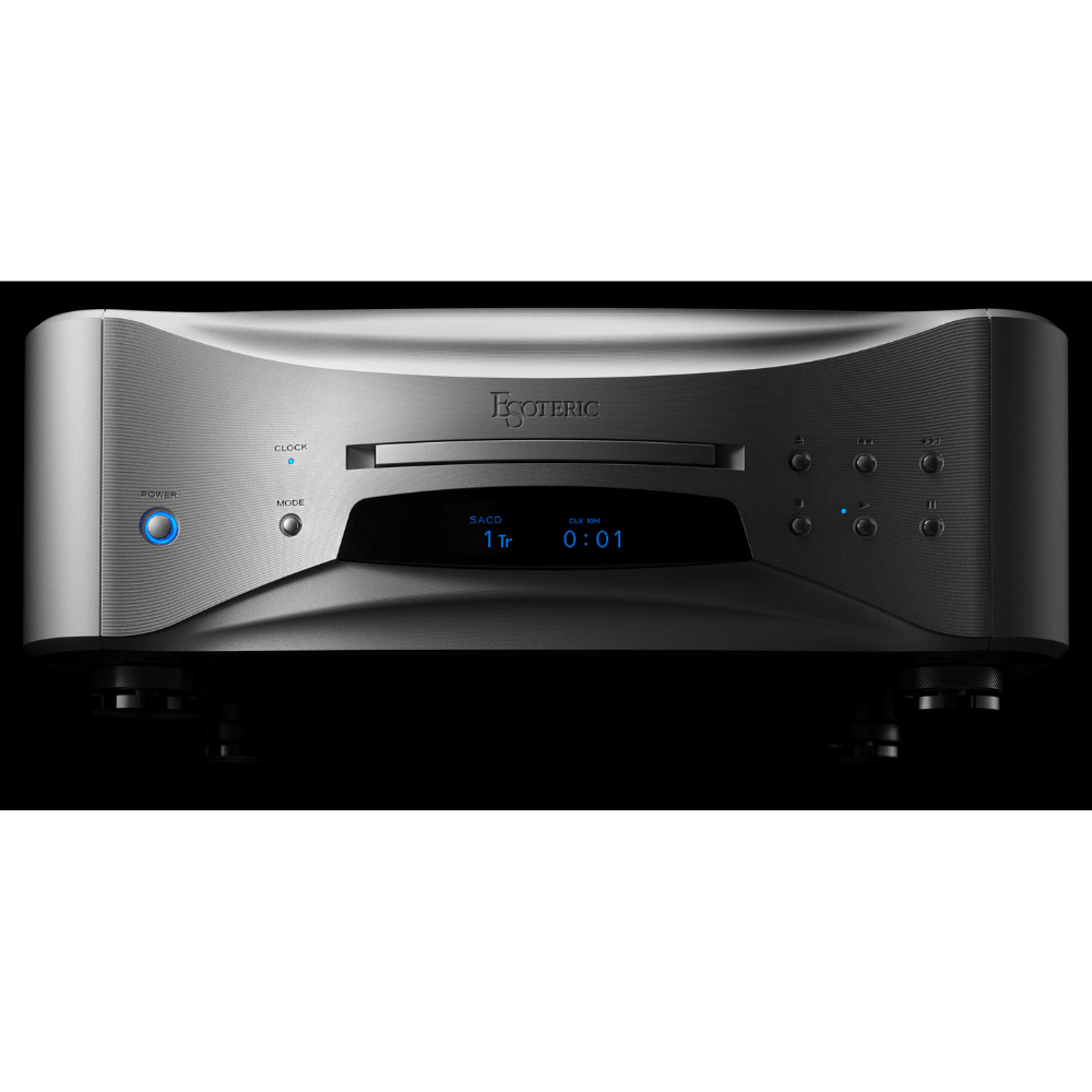 Esoteric Grandioso K1X SE Super Audio CD Çalar