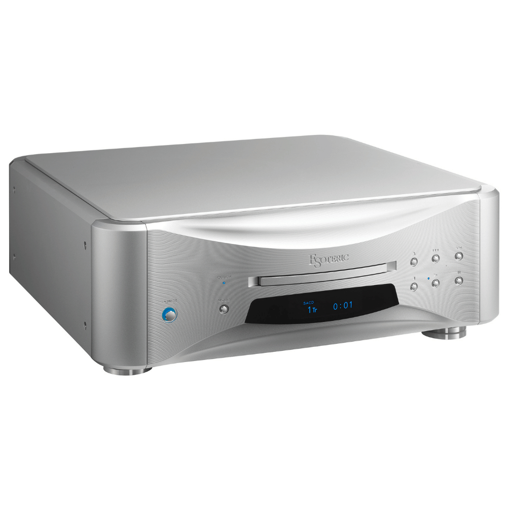 Esoteric Grandioso K1X SE Super Audio CD Çalar