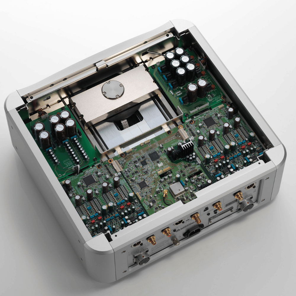 Esoteric Grandioso K1X SE Super Audio CD Çalar
