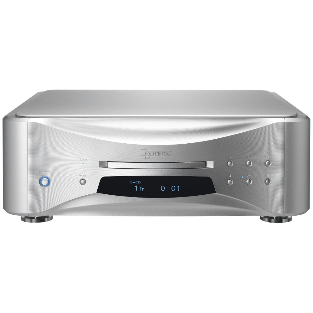 Esoteric Grandioso K1X SE Super Audio CD Çalar