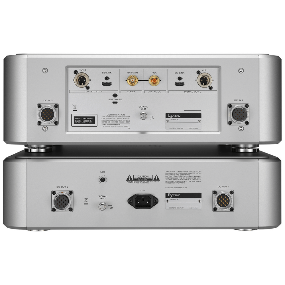 Esoteric GRANDIOSO P1X SE CD Transport