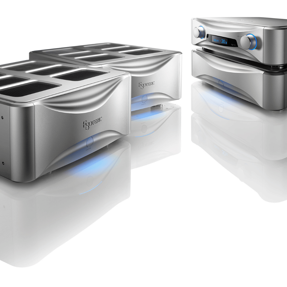 Esoteric Grandiso M1X Mono Power Amplifikatör - Çift Fiyatıdır.