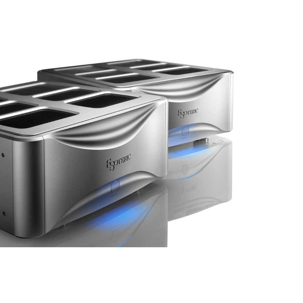 Esoteric Grandiso M1X Mono Power Amplifikatör - Çift Fiyatıdır.