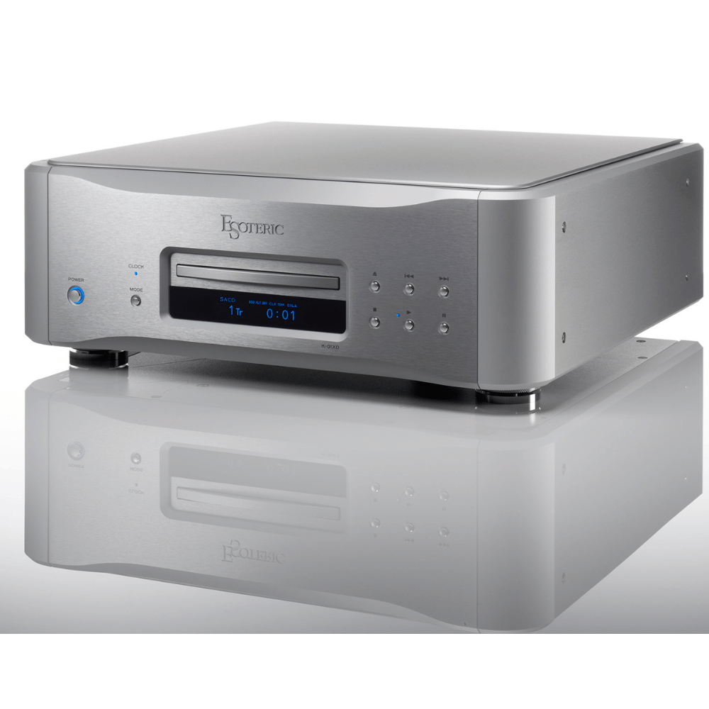 Esoteric K-01XD SE Super Audio CD / CD Çalar
