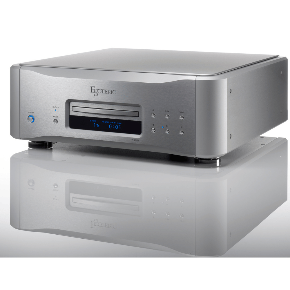 Esoteric K-01XD Super Audio CD / CD Çalar