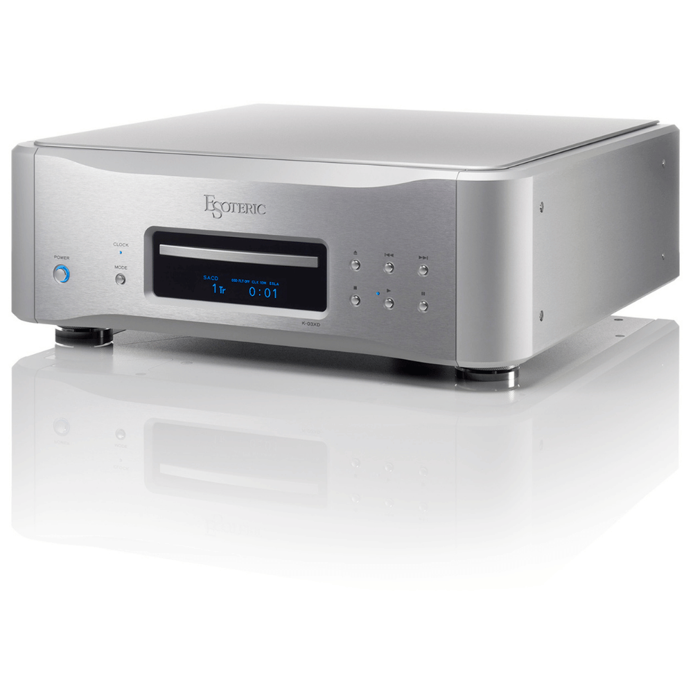 Esoteric K-03XD SE Super Audio CD / CD Çalar