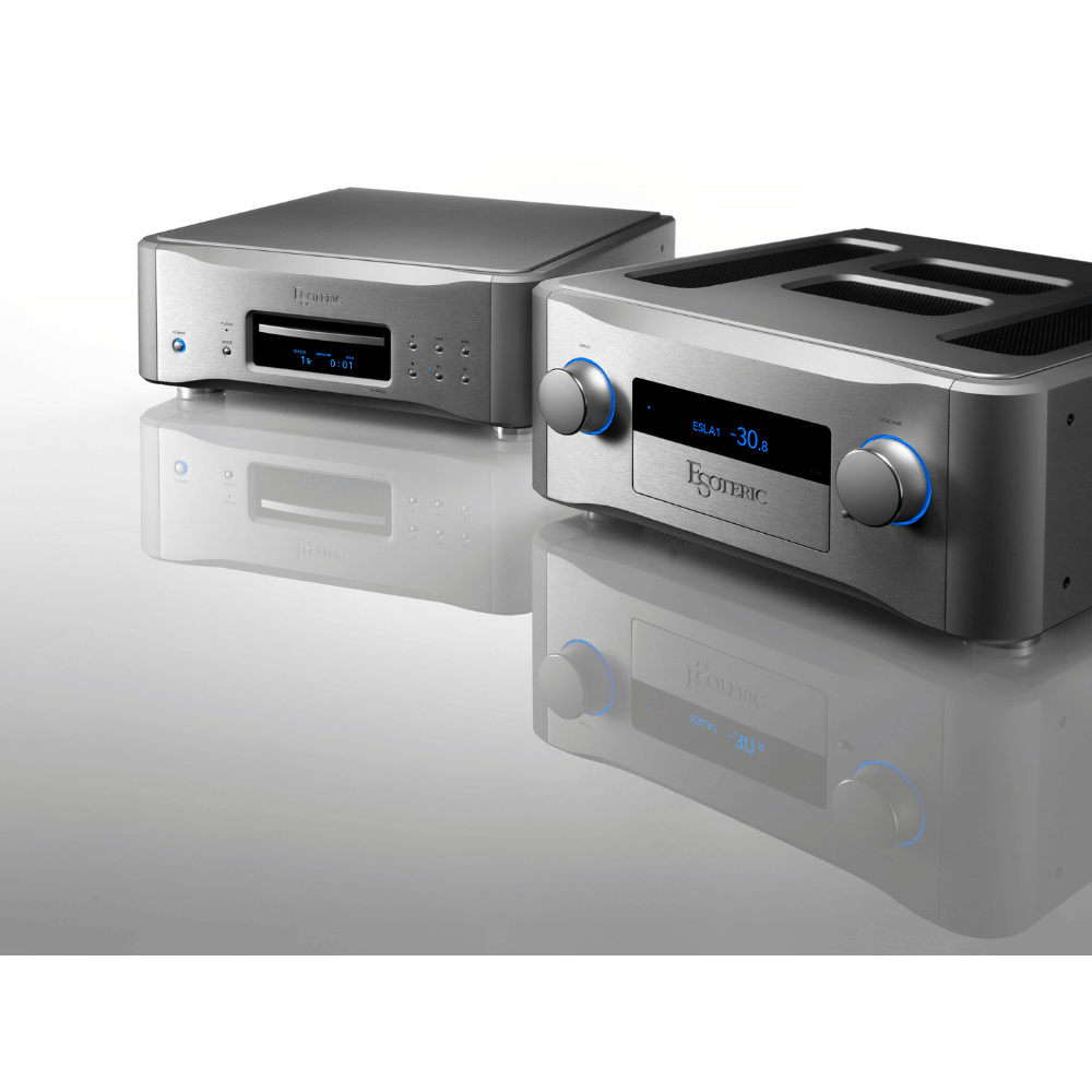 Esoteric K-03XD SE Super Audio CD / CD Çalar
