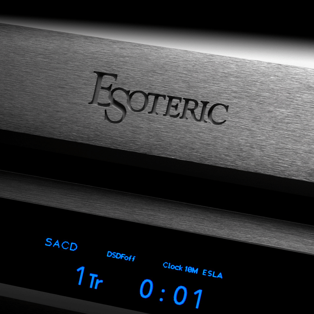 Esoteric K-05XD Super Audio CD / CD Çalar